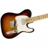 Fender American Performer Telecaster, HUM MN 3-Tone Sunburst gitara elektryczna
