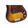 Fender Vintage Modified Precision Bass Fretless, Ebonol Fingerboard, 3-Color Sunburst gitara basowa - WYPRZEDA