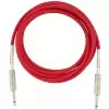 Fender Orginal Series Instrument Cable 10′ Fiesta Red kabel gitarowy 3m