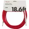 Fender Orginal 18.6′ FRD kabel gitarowy