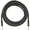 Fender Professional Series Instrument Cable 15′ Grey Tweed  kabel gitarowy