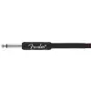 Fender Professional Series Instrument Cable 15′ Red Tweed  kabel gitarowy