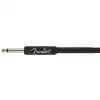 Fender Professional Series Instrument Cable 25′ Red Tweed  kabel gitarowy