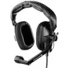 Beyerdynamic DT-109BL (50 Ohm) suchawki z mikrofonem (czarne)