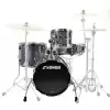 Sonor SSE 10 Safari Set WM Black Galaxy Sparkle zestaw perkusyjny