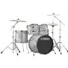 Yamaha RDP0F5SET Rydeen  Fusion zestaw perkusyjny + hardware (kolor: Silver Glitter)