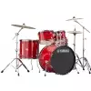 Yamaha RDP2F5SLGSET Rydeen Power Fusion zestaw perkusyjny + hardware (kolor: Hot Red)