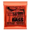 Ernie Ball 2838 NC 6′s Slinky Bass struny do gitary basowej 32-130