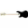 Squier Affinity Series Precision Bass PJ, Laurel Fingerboard, Black gitara basowa