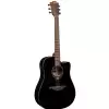 Lag GLA-T118 DCE BLK gitara elektroakustyczna Tramontane