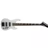 Jackson X Series Concert Bass CBXNT V, Rosewood Fingerboard, Snow White gitara basowa Jackson X Series Concert Bass CBXNT V, Rosewood Fingerboard, Snow White gitara basowa