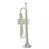 Bach TR-650S trbka Bb, posrebrzana (z futeraem)