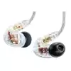 Shure SE535 CL suchawki douszne, (przeroczyste)