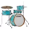 Tama LJK48S-AQB Club Jam Shell Set Aqua Blue zestaw perkusyjny