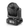 Flash LED Moving Head 90W DIAMOND - ROTO PRISM 2x GOBO - ruchoma g�owica