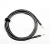 David Laboga Metal Series  M60011 kabel instrumentalny 6m jack/jack