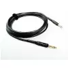 David Laboga Metal Series  M60011 kabel instrumentalny 6m jack/jack