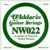 D′Addario NW022 struna do gitary elektrycznej