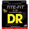 DR LLT-8 Tite-Fit struny do gitary elektrycznej 8-38