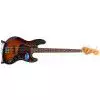 Fender ′60s Jazz Bass RW 3-Color Sunburst gitara basowa, podstrunnica palisandrowa