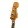 Fender ′60s Jazz Bass RW 3-Color Sunburst gitara basowa, podstrunnica palisandrowa