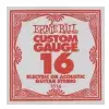 Ernie Ball 1016 struna pojedyncza ′16′