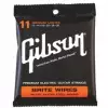 Gibson SEG-700ML Brite Wires struny do gitary elektrycznej 11-50