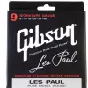 Gibson SEG LES-1 Les Paul Signature struny do gitary elektrycznej 9-46