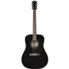 Fender CD-60S Dreadnought Black WN gitara akustyczna