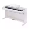 Kurzweil M 210 WH pianino cyfrowe kolor biay, awa w zestawie