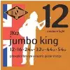 Rotosound JK-12 Jumbo King struny do gitary akustycznej 12-54