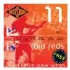 Rotosound R 11 Roto Reds  struny do gitary elektrycznej 11-48