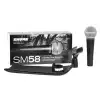 Shure SM 58 SE mikrofon dynamiczny z wycznikiem