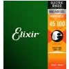 Elixir 14052 NW L4S struny do gitary basowej 45-100