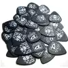 Dunlop Lucky 13 04 Skull & Stras kostka gitarowa 1.00mm