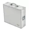 Rockcase 23000 case na efekty (may) silver aluminium