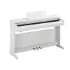 Yamaha YDP 164 White Arius pianino cyfrowe, kolor biay