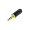 Rean NYS-231BG wtyk jack 3.5mm TRS