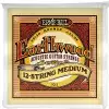 Ernie Ball 2012 Earthwood 12′s Medium struny do gitary akustycznej 12-str. 11-52