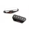 Seymour Duncan Vintage Stack Tele Set, przetworniki do gitary elektrycznej typu Tele, Set (STK-T1N, STK-T3B)