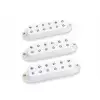 Seymour Duncan L59N PCH Little 59 Strat przetworniki do gitary elektrycznej typu Strat Set, kolor biały Seymour Duncan L59N PCH Little 59 Strat przetworniki do gitary elektrycznej typu Strat Set, kolor biały