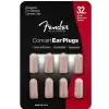 Fender Concert Series Foam Ear Plugs, 4 Sets zatyczki do uszu Fender Concert Series Foam Ear Plugs, 4 Sets zatyczki do uszu