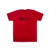 Charvel Guitar Logo Tee, Red, XXL koszulka