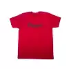 Charvel Toothpaste Logo Tee, Red, S koszulka