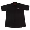 EVH Woven Shirt, Black, M koszulka