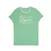 Fender Beer Label Men′s Ringer Tee, Sea Foam Green/White, Large koszulka Fender Beer Label Men′s Ringer Tee, Sea Foam Green/White, Large koszulka