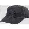 Fender Blackwash Rivets Hat, Black, One Size fits Most czapka