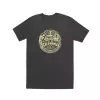 Fender Cali Medallion Men′s Tee, Gray, M koszulka