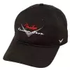 Fender Custom Shop Baseball Hat, Black, One Size Fits Most czapka