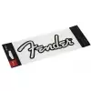 Fender Logo 3D Sticker naklejka Fender Logo 3D Sticker naklejka